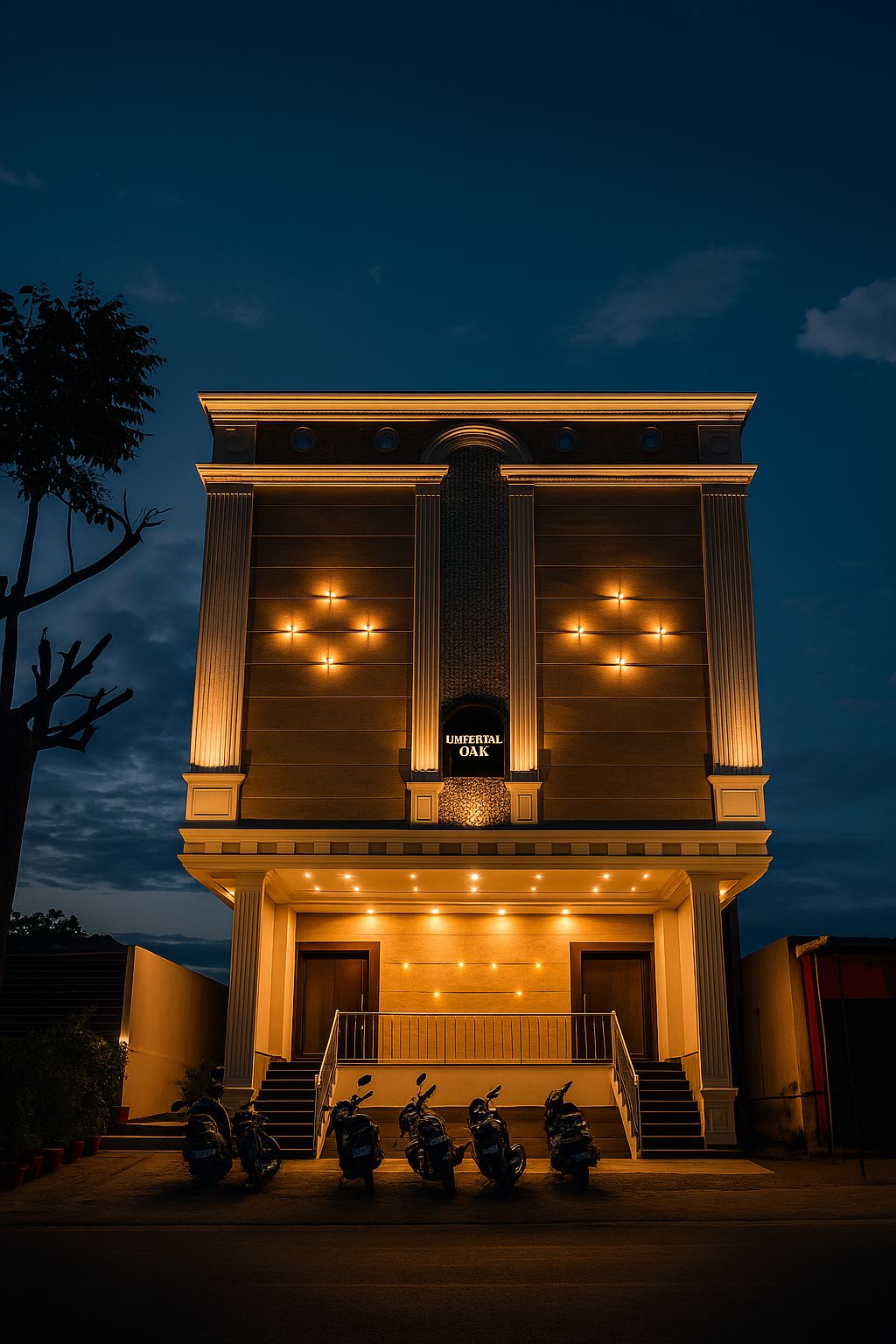 Hotel Aurelia Grand